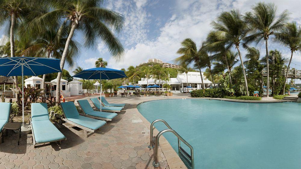 Sugar Bay Resort And Spa Smith Bay  Exterior foto