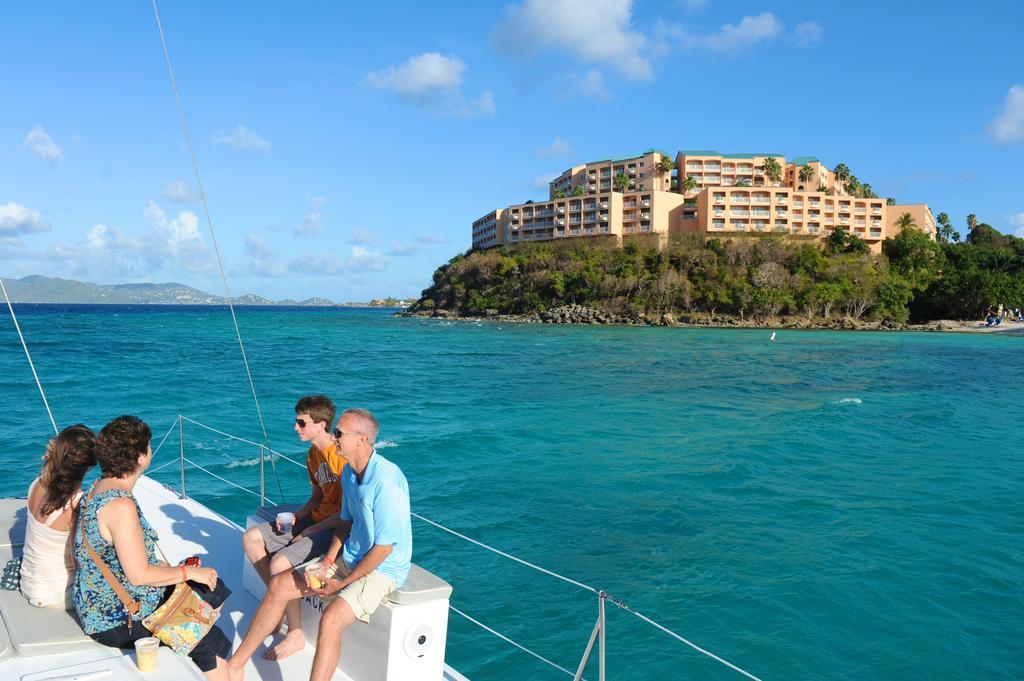 Sugar Bay Resort And Spa Smith Bay  Exterior foto