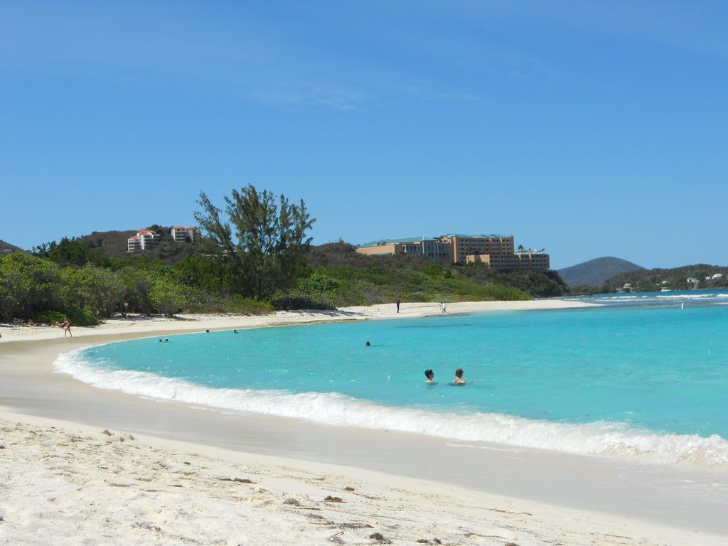 Sugar Bay Resort And Spa Smith Bay  Exterior foto
