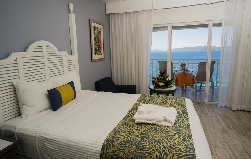 Sugar Bay Resort And Spa Smith Bay  Exterior foto