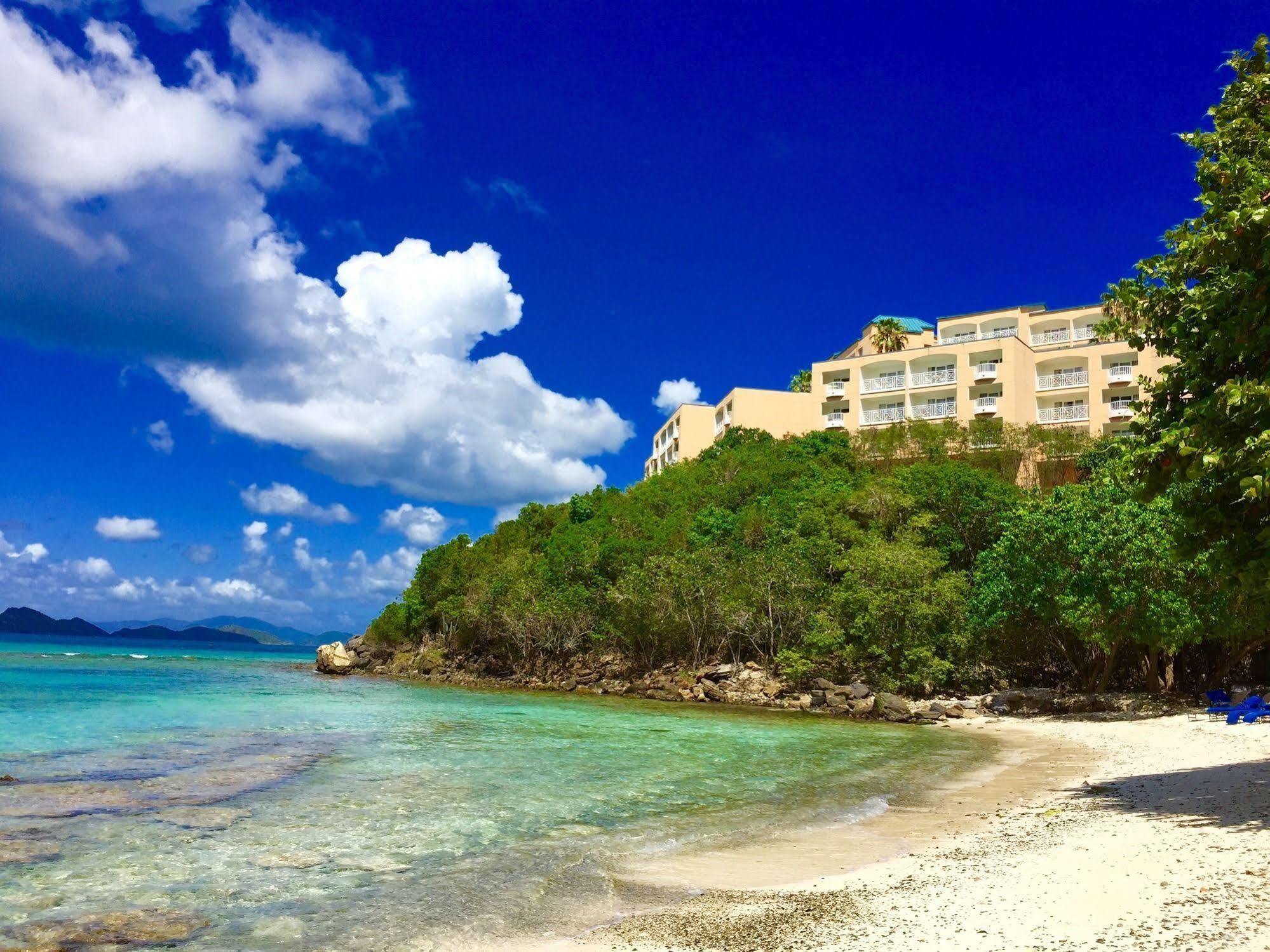 Sugar Bay Resort And Spa Smith Bay  Exterior foto