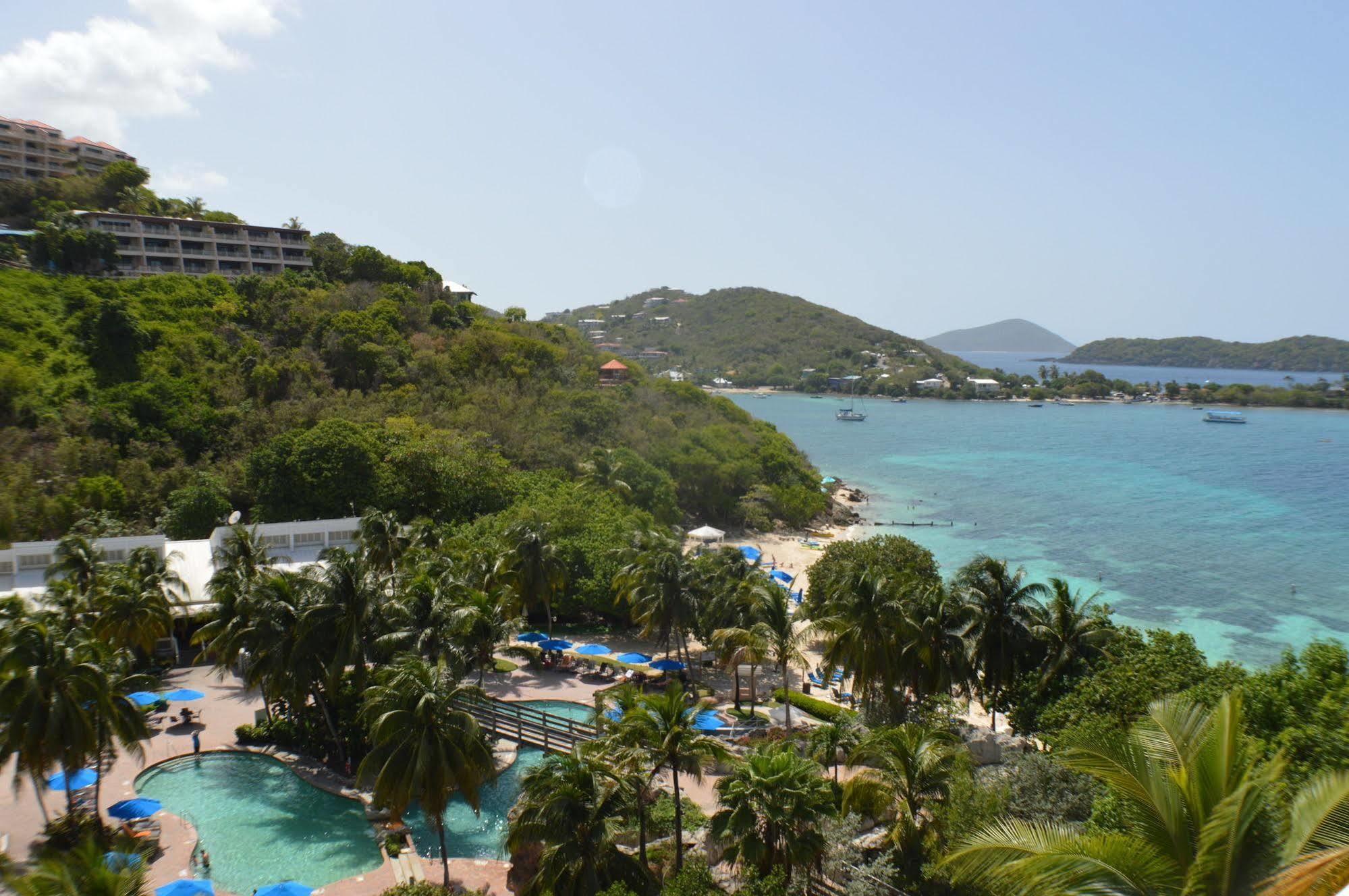 Sugar Bay Resort And Spa Smith Bay  Exterior foto